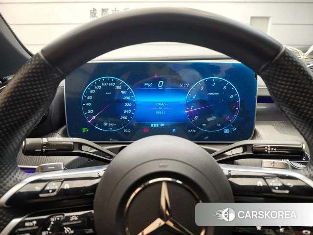 Mercedes-Benz Class C 2023 Белый из Китая, фото 3