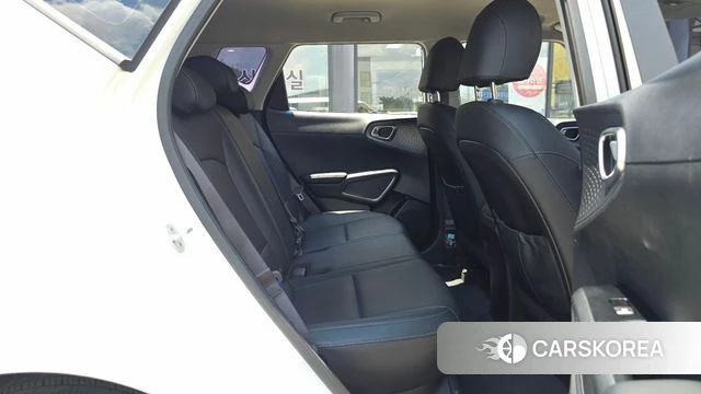 Kia Soul Booster 2019 Белый из Кореи, фото 3
