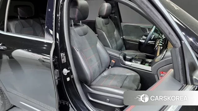 Mercedes-Benz GLB-Class X247 2020 Черный из Кореи, фото 3