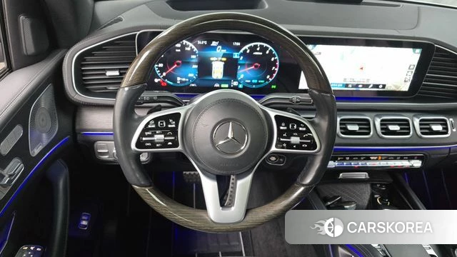 Mercedes-Benz GLS - Class X167 2020 Серый из Кореи, фото 3