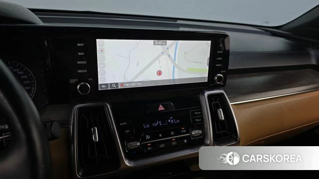 Kia Sorento 4th Generation 2021 Белый из Кореи, фото 3