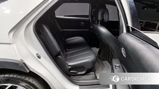 Hyundai Ionic 5 2022 Серебристо-серый из Кореи, фото 3