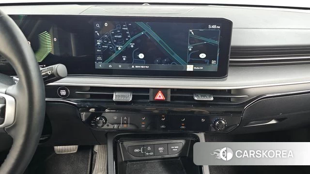 Kia The New K5 3rd generation 2025 Белый из Кореи, фото 3