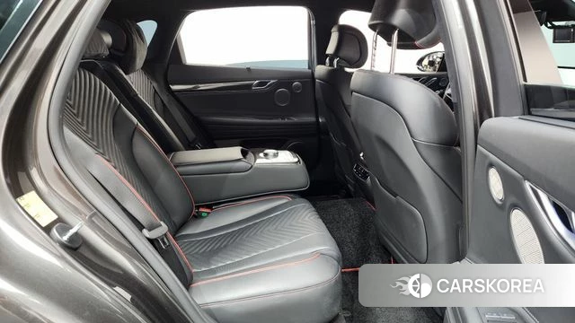 Genesis G80 (RG3) 2023 Серый из Кореи, фото 3