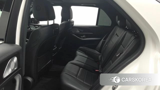 Mercedes-Benz GLE-Class W167 2020 Белый из Кореи, фото 3