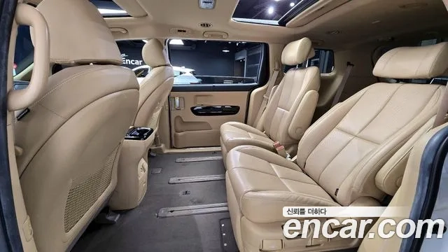 Kia The New Carnival 2018 Белый из Кореи, фото 3