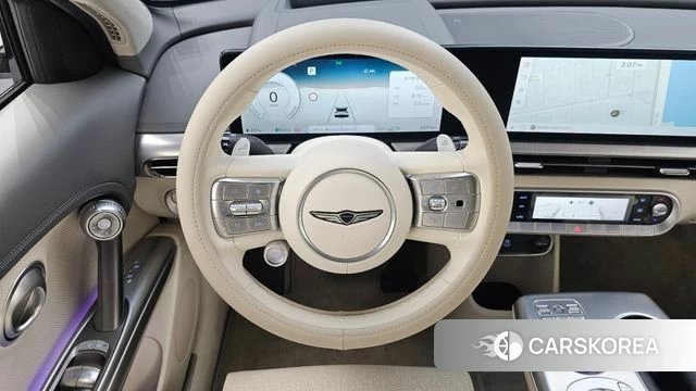Genesis GV60 2022 Белый из Кореи, фото 3