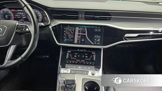 Audi A6 (C8) 2020 Синий из Кореи, фото 3