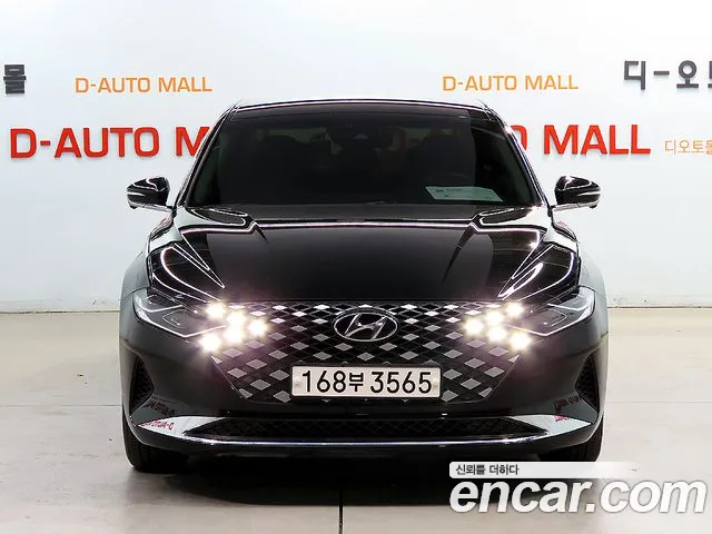 Hyundai The New Grandeur IG id 2677583 из Кореи 3