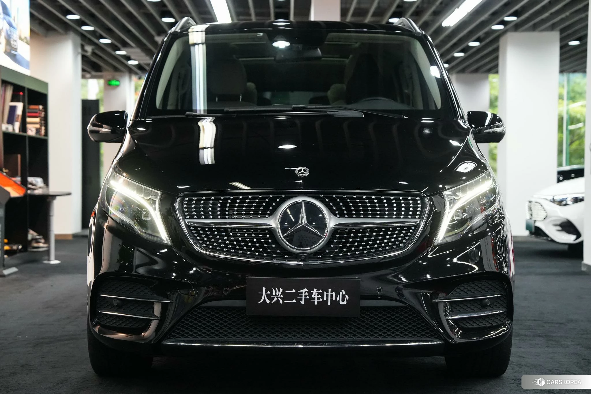 Mercedes-Benz V-class 2020 Черный из Китая, фото 3