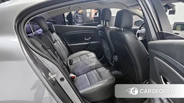 Renault Korea (Samsung) SM3 Z.E. 2019 Серый из Кореи, фото 3