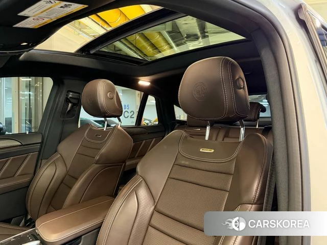 Mercedes-Benz GLE - Class W166 2019 Серебряный из Кореи, фото 3