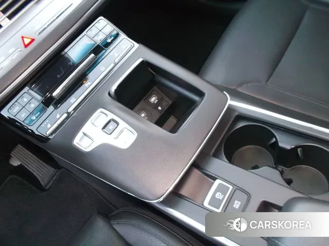 Hyundai The New Grandeur IG 2020 Серый из Кореи, фото 3