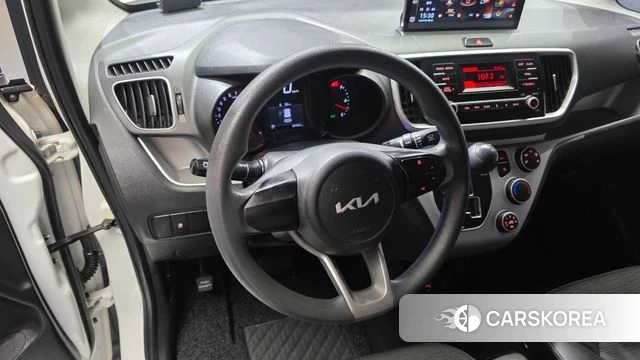 Kia The New Ray 2021 Белый из Кореи, фото 3