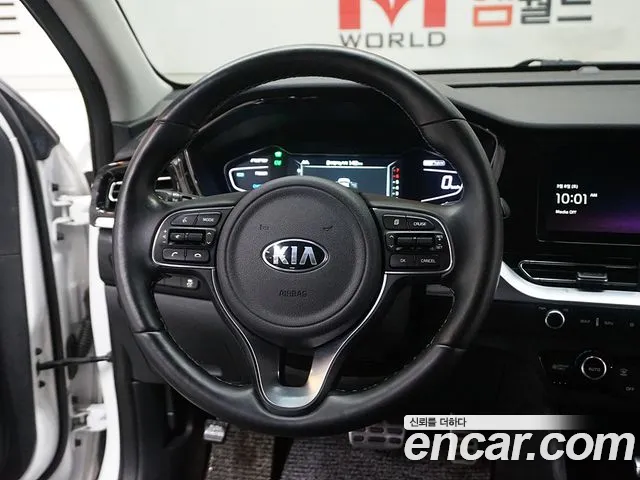 Kia The New Niro 2020 Белый из Кореи, фото 3