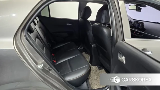 Kia Morning Urban (JA) 2020 Серый из Кореи, фото 3