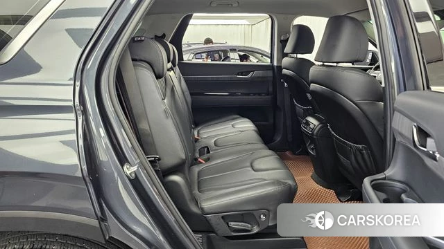 Hyundai The New Palisade 2023 Серый из Кореи, фото 3