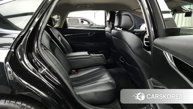 Genesis G80 (RG3) 2020 Черный из Кореи, фото 3