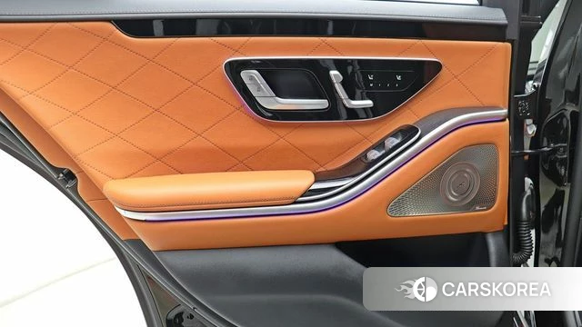 Mercedes-Benz S-Class W223 2022 Черный из Кореи, фото 3