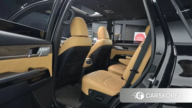 Kia Mohave Master 2019 Черный из Кореи, фото 3