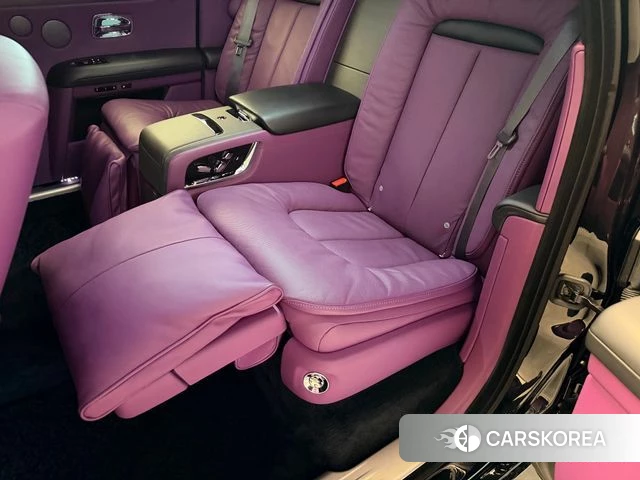 Rolls-Royce Ghost 2nd Generation 2023 Черный из Кореи, фото 3