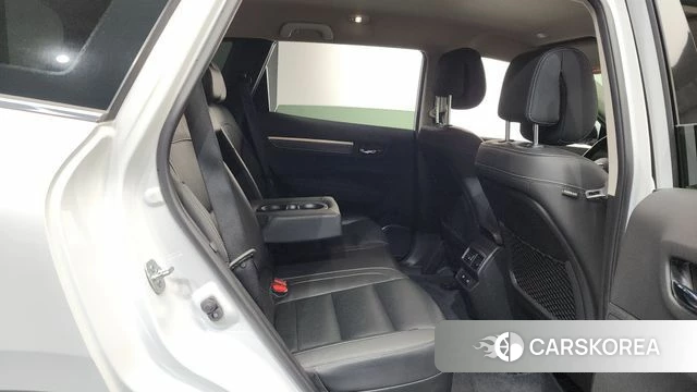 Renault Korea (Samsung) The New QM6 2022 Белый из Кореи, фото 3