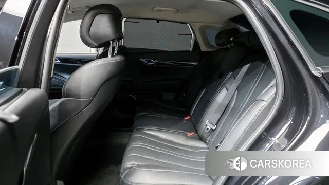 Genesis G80 (RG3) 2021 Черный из Кореи, фото 3