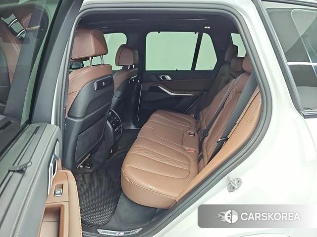 BMW X5 (G05) 2023 Белый из Кореи, фото 3