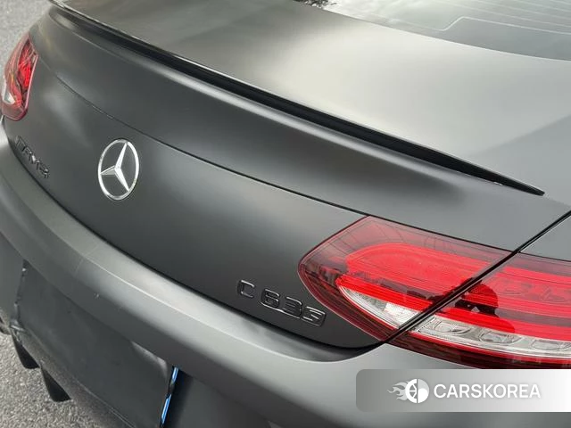 Mercedes-Benz C-class AMG 2021 Черный из Китая, фото 3