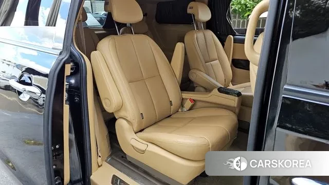 Kia The New Carnival 2018 Черный из Кореи, фото 3