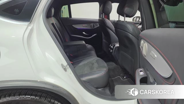 Mercedes-Benz GLC-Class X253 2021 Белый из Кореи, фото 3