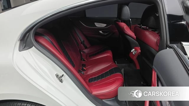 Mercedes-Benz CLS-Class C257 2022 Белый из Кореи, фото 3