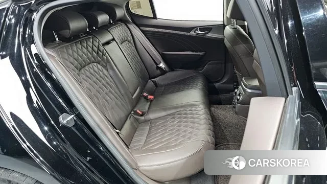 Kia Stinger Meister 2021 Черный из Кореи, фото 3