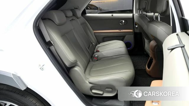 Hyundai Ionic 5 2022 Белый из Кореи, фото 3