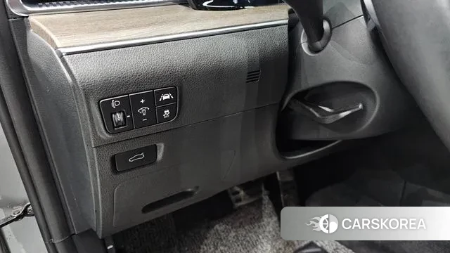 Kia K5 3rd generation 2021 Серый из Кореи, фото 3