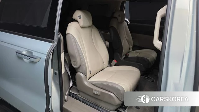 Kia The New Carnival 4th Generation 2024 Серебряный из Кореи, фото 3