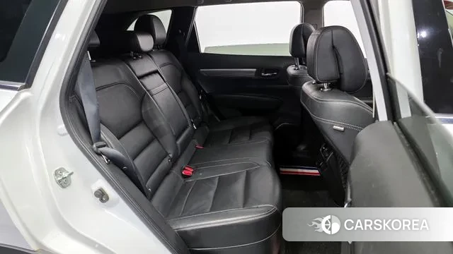 Renault Korea (Samsung) QM6 2018 Белый из Кореи, фото 3