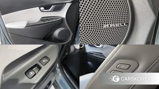 Hyundai The New Kona 2021 Небесно-голубой из Кореи, фото 3