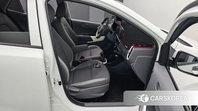 Kia All New Morning (JA) 2019 Белый из Кореи, фото 3