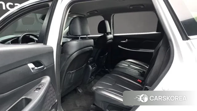 Hyundai The New Santa Fe 2020 Белый из Кореи, фото 3