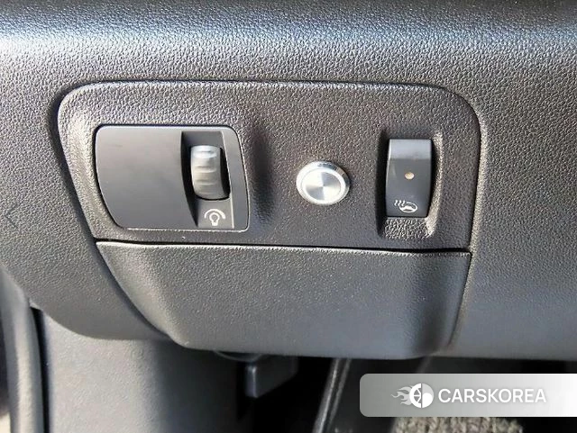 Renault Korea (Samsung) SM6 2018 Черный из Кореи, фото 3