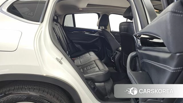 BMW X4 (G02) 2022 Белый из Кореи, фото 3