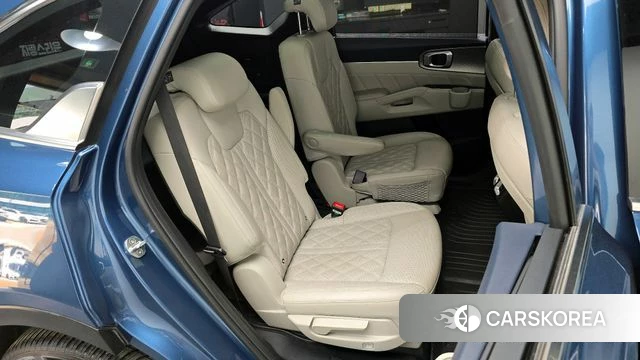 Kia Sorento 4th Generation 2020 Синий из Кореи, фото 3