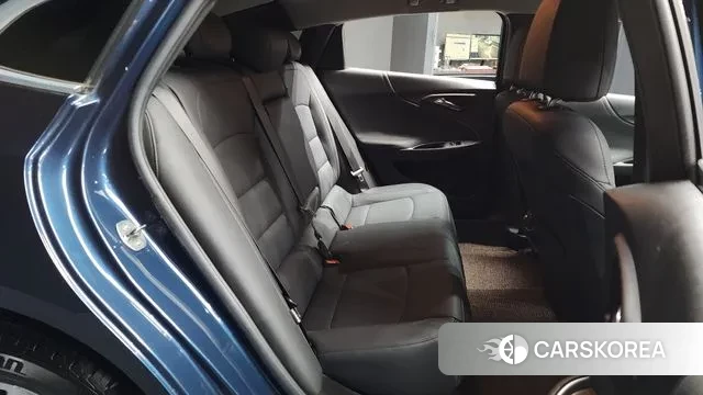 Chevrolet (GM Daewoo) The New Malibu id 3484407 из Кореи 3