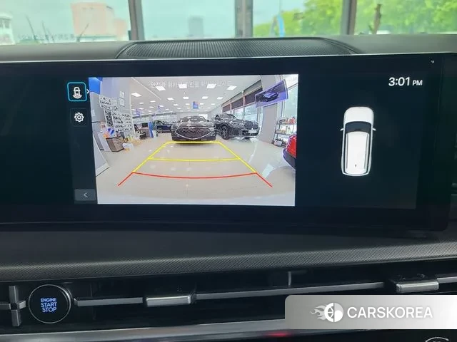 Hyundai Santa Fe (MX5) 2023 Белый из Кореи, фото 3