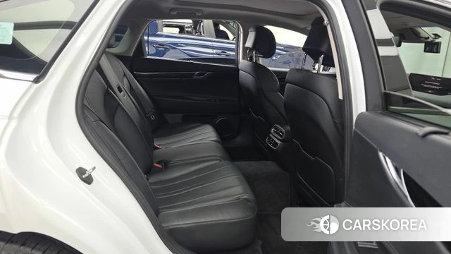 Genesis G80 (RG3) 2021 Белый из Кореи, фото 3
