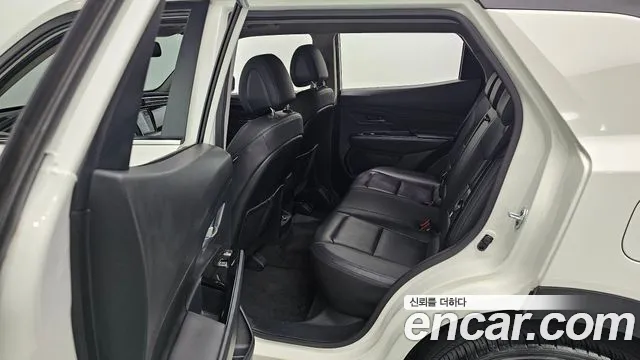 Ssangyong Beautiful Korando 2021 Белый из Кореи, фото 3