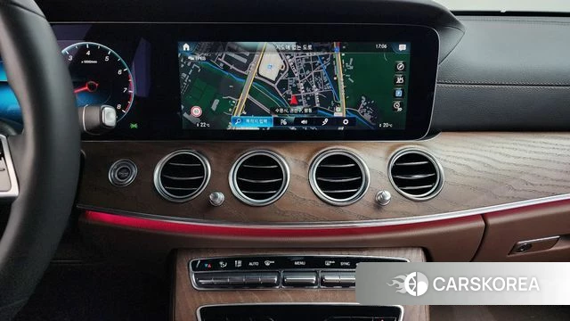 Mercedes-Benz E-Class W213 2022 Черный из Кореи, фото 3