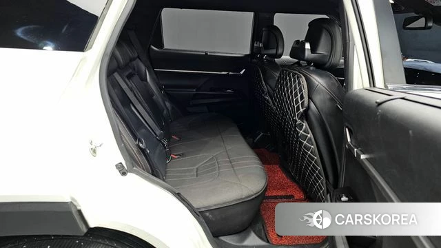 Ssangyong Torres EVX 2024 Белый из Кореи, фото 3