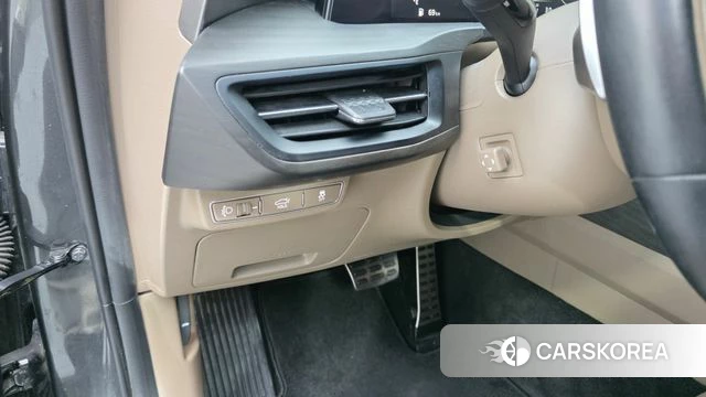 Kia K8 2022 Серый из Кореи, фото 3